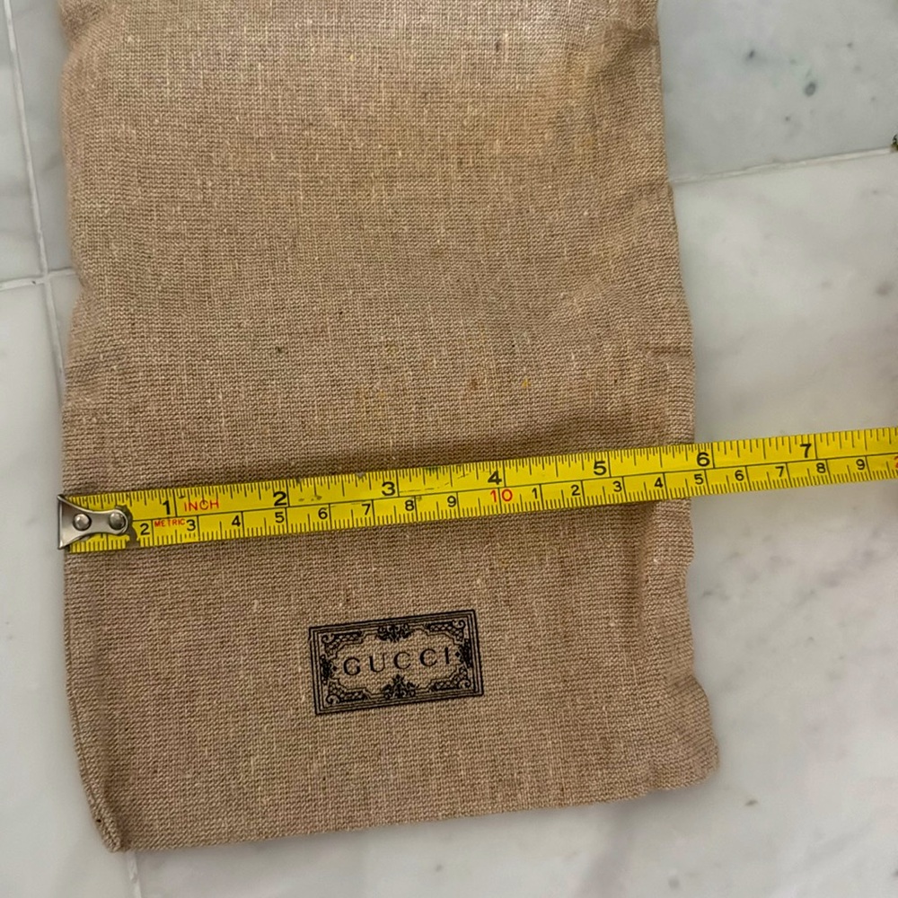 “GUCCI” Wallet Box - Picture 8 of 9
